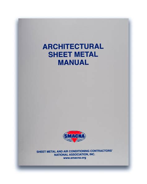 smacna architectural sheet metal manual pdf|architectural sheet metal manual download.